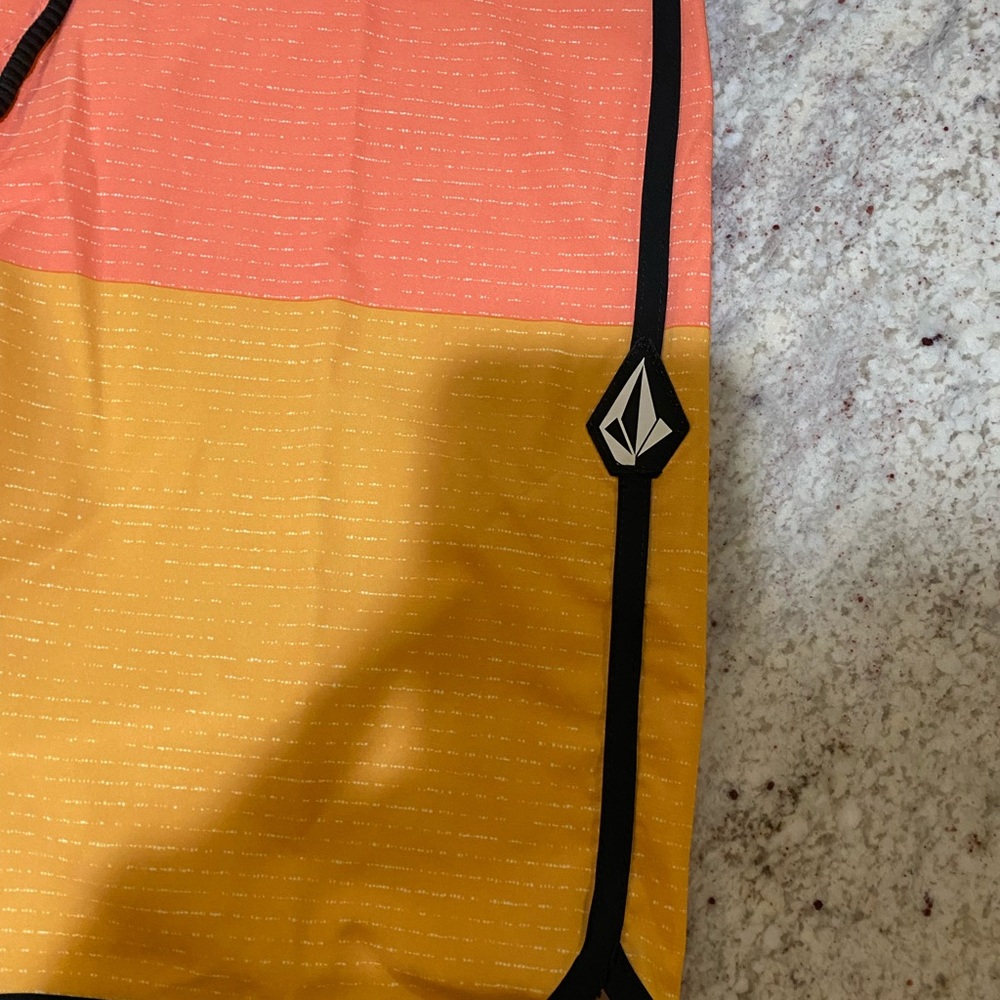 Volcom ModTech Swim‎ Trunks - NWT - Picture 6 of 6